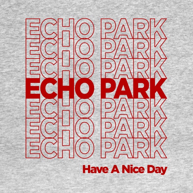 Echo Park by Gemini Chronicles